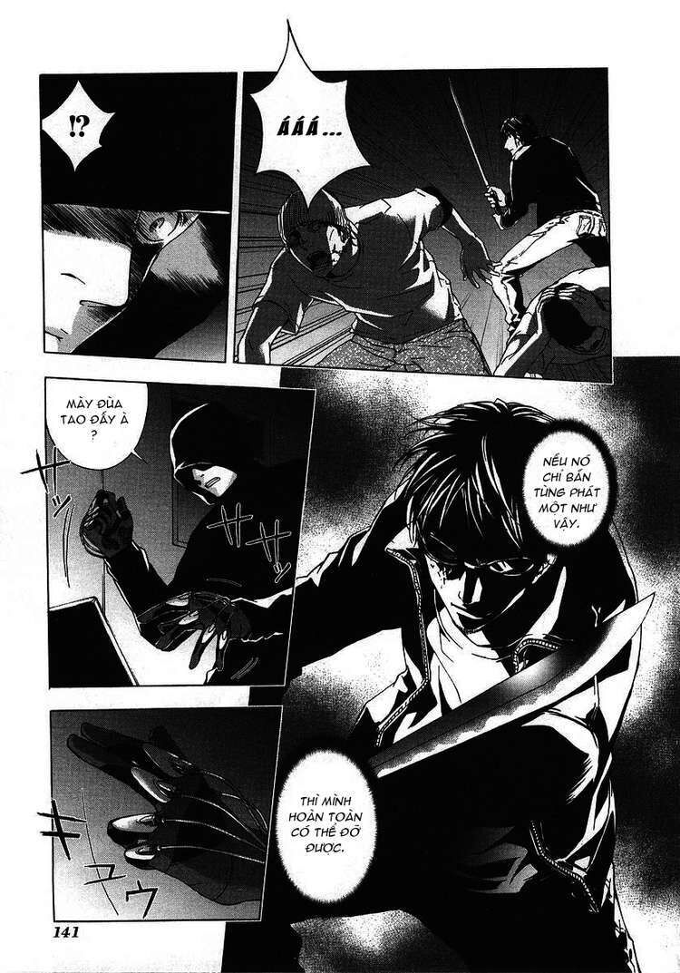 Cho Đến Khi Cái Chết Chia Lìa Đôi Ta Chapter 30 - Trang 2