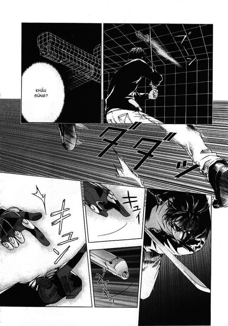 Cho Đến Khi Cái Chết Chia Lìa Đôi Ta Chapter 30 - Trang 2