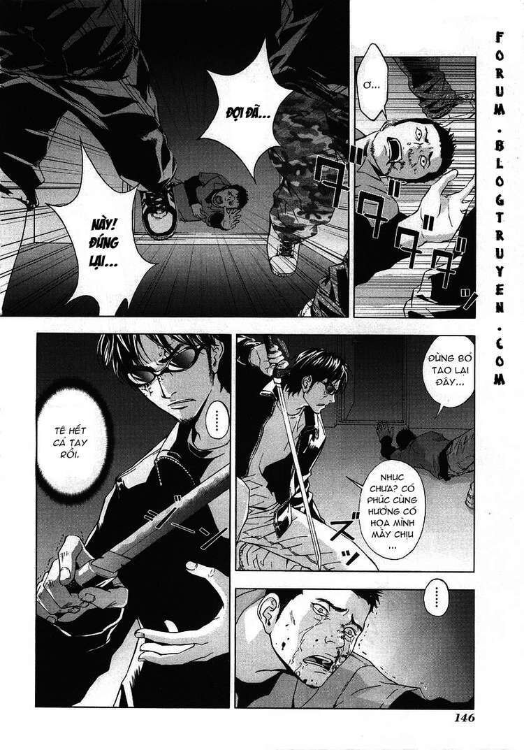 Cho Đến Khi Cái Chết Chia Lìa Đôi Ta Chapter 30 - Trang 2