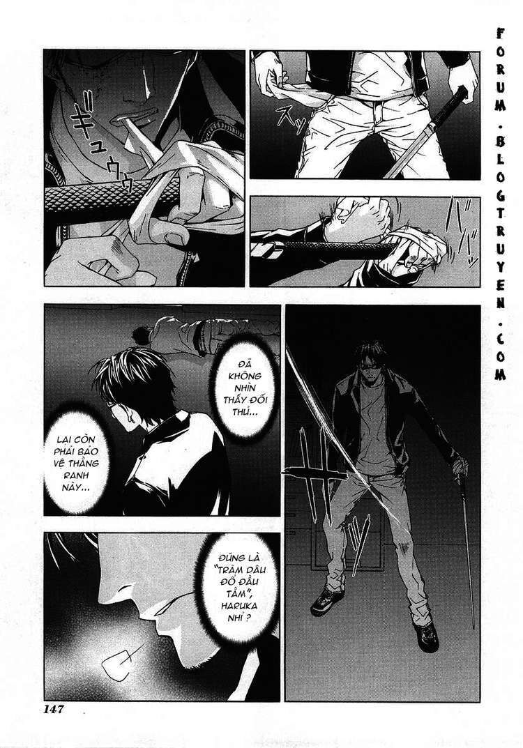 Cho Đến Khi Cái Chết Chia Lìa Đôi Ta Chapter 30 - Trang 2