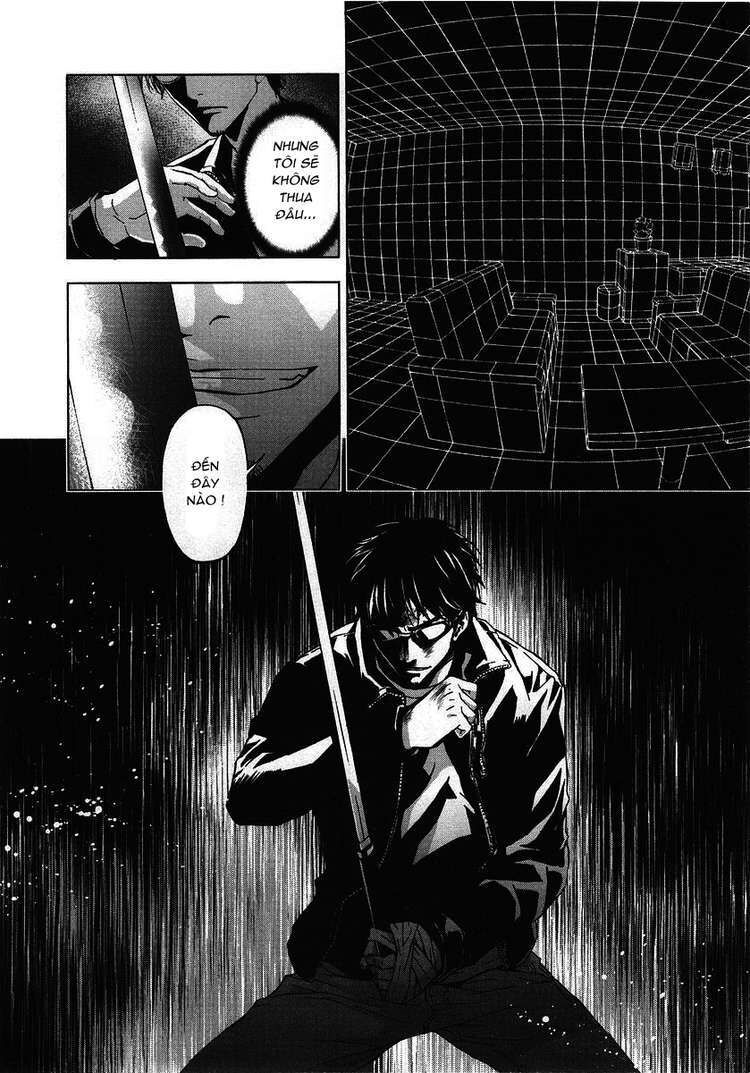 Cho Đến Khi Cái Chết Chia Lìa Đôi Ta Chapter 30 - Trang 2