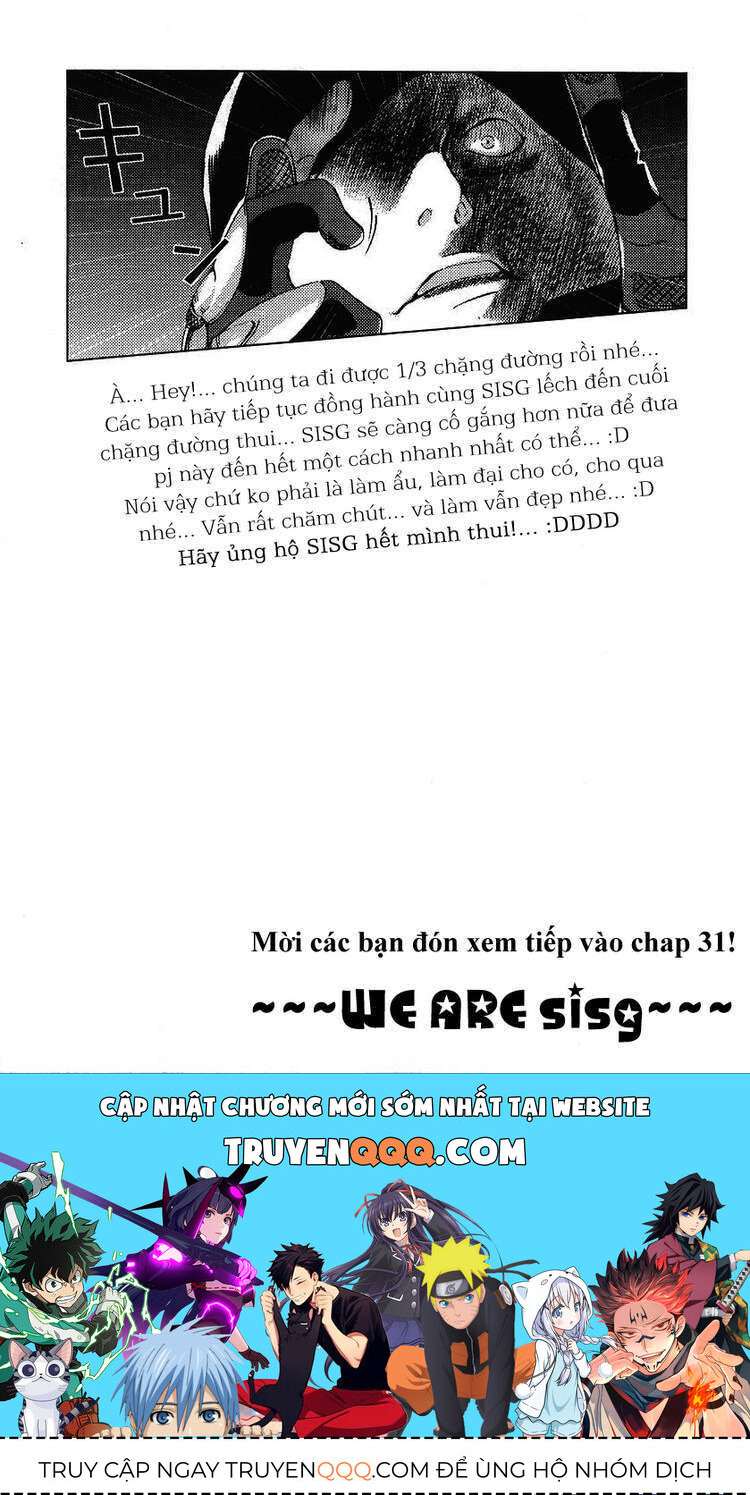 Cho Đến Khi Cái Chết Chia Lìa Đôi Ta Chapter 30 - Trang 2