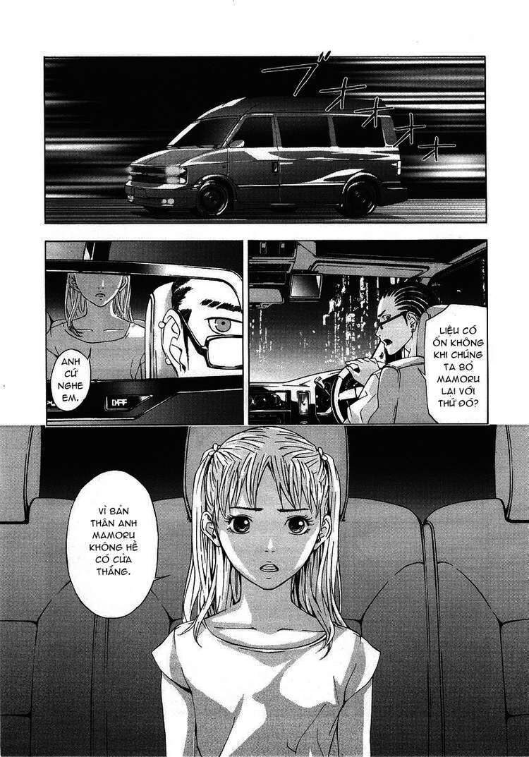 Cho Đến Khi Cái Chết Chia Lìa Đôi Ta Chapter 31 - Trang 2