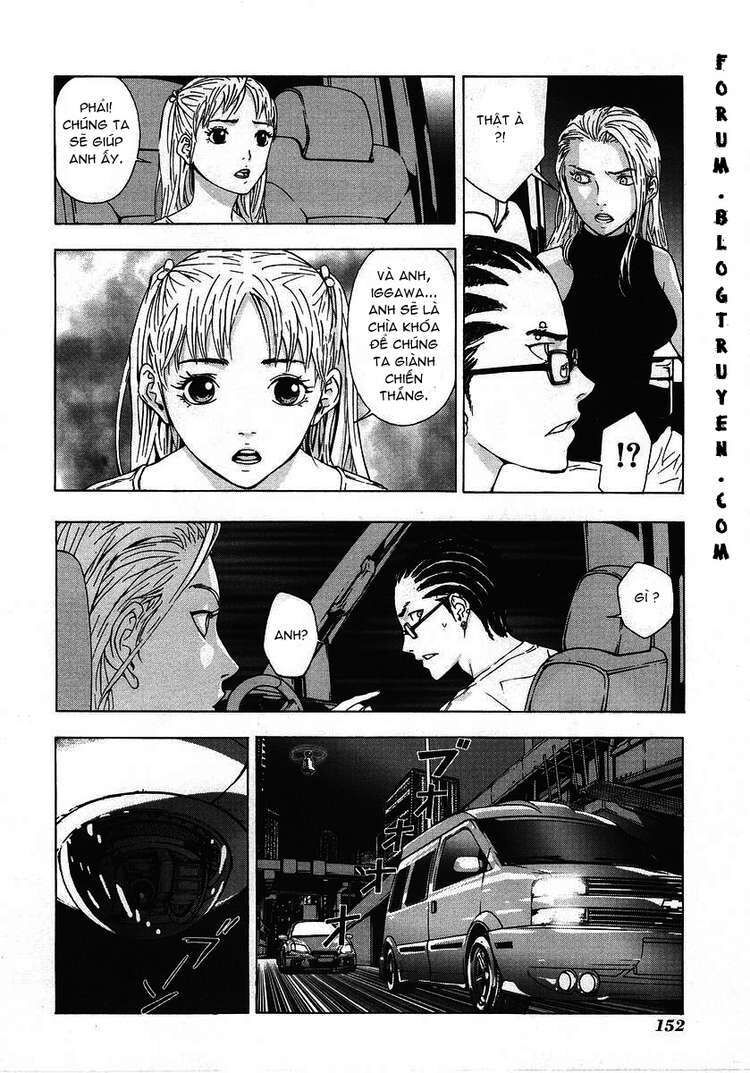 Cho Đến Khi Cái Chết Chia Lìa Đôi Ta Chapter 31 - Trang 2