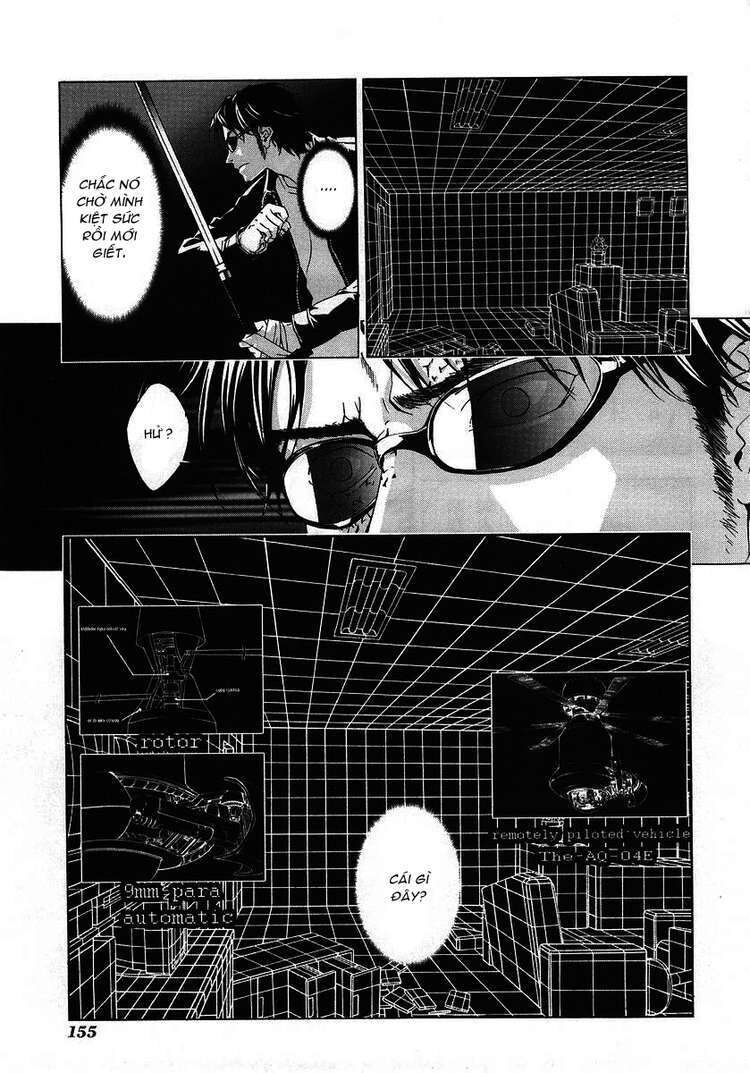 Cho Đến Khi Cái Chết Chia Lìa Đôi Ta Chapter 31 - Trang 2
