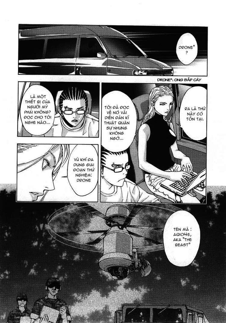 Cho Đến Khi Cái Chết Chia Lìa Đôi Ta Chapter 31 - Trang 2