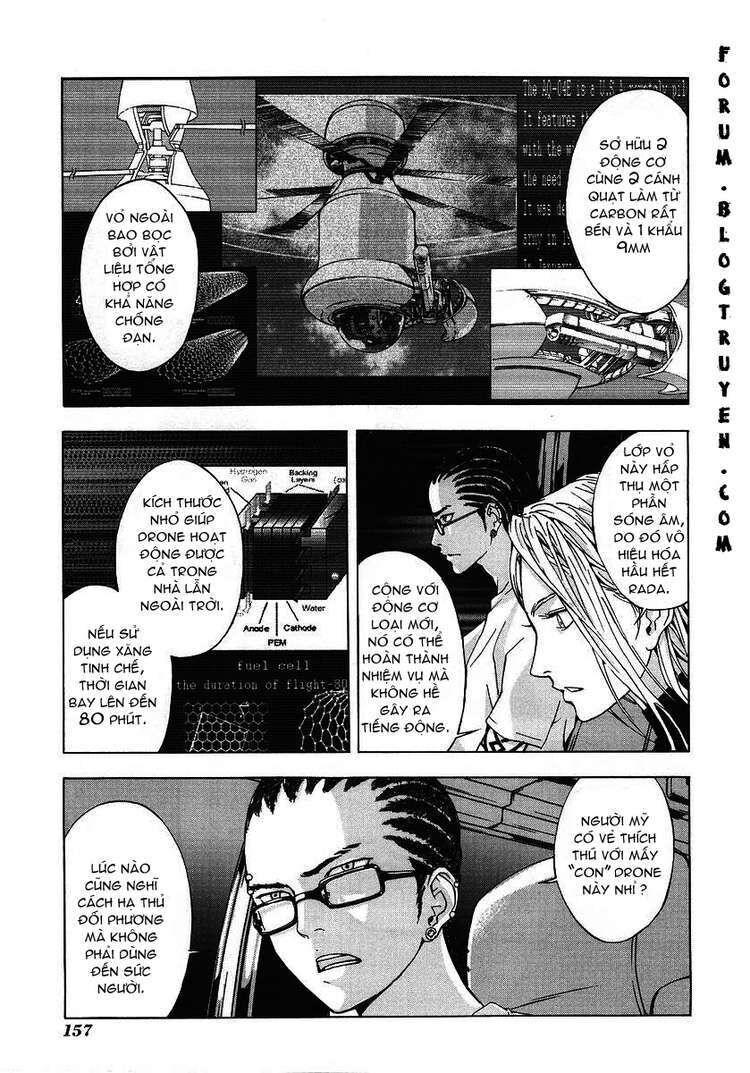 Cho Đến Khi Cái Chết Chia Lìa Đôi Ta Chapter 31 - Trang 2