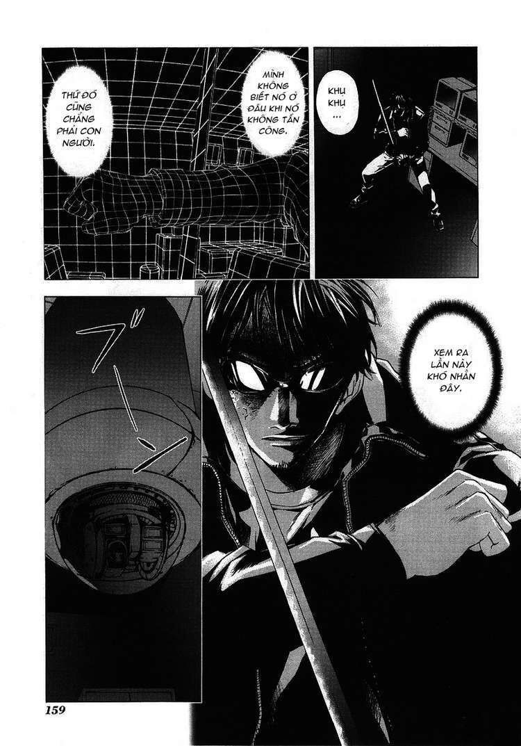 Cho Đến Khi Cái Chết Chia Lìa Đôi Ta Chapter 31 - Trang 2