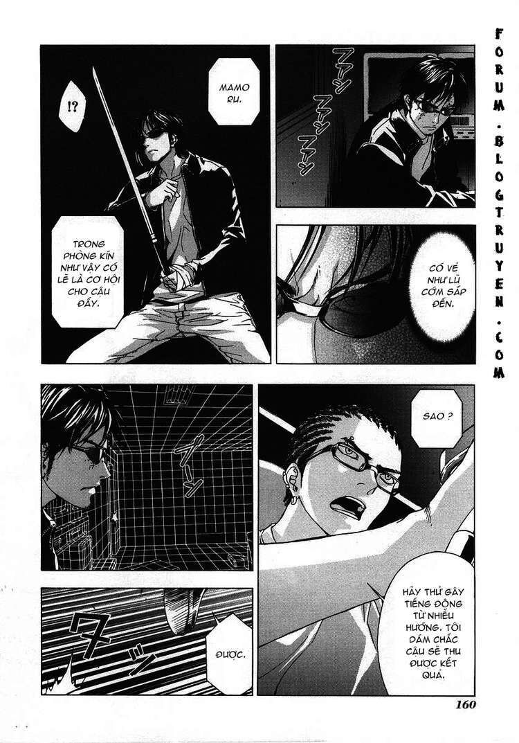 Cho Đến Khi Cái Chết Chia Lìa Đôi Ta Chapter 31 - Trang 2