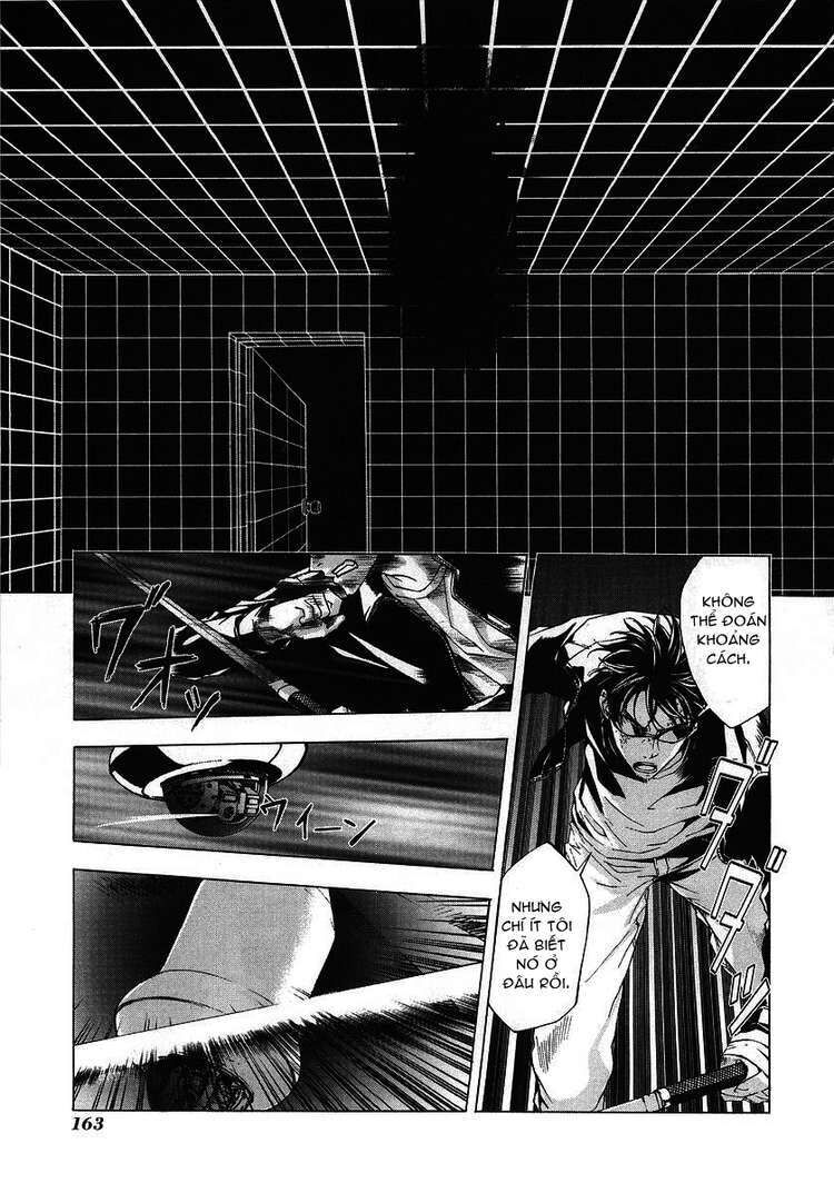 Cho Đến Khi Cái Chết Chia Lìa Đôi Ta Chapter 31 - Trang 2