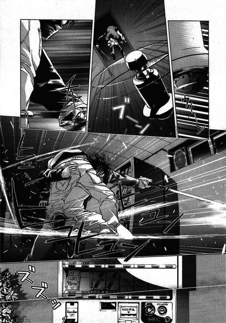 Cho Đến Khi Cái Chết Chia Lìa Đôi Ta Chapter 31 - Trang 2