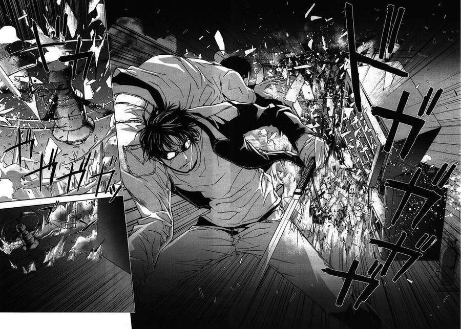 Cho Đến Khi Cái Chết Chia Lìa Đôi Ta Chapter 31 - Trang 2