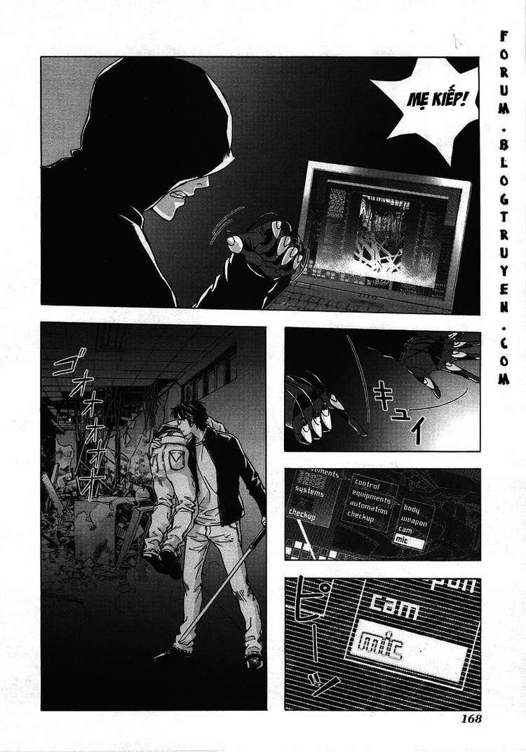 Cho Đến Khi Cái Chết Chia Lìa Đôi Ta Chapter 31 - Trang 2