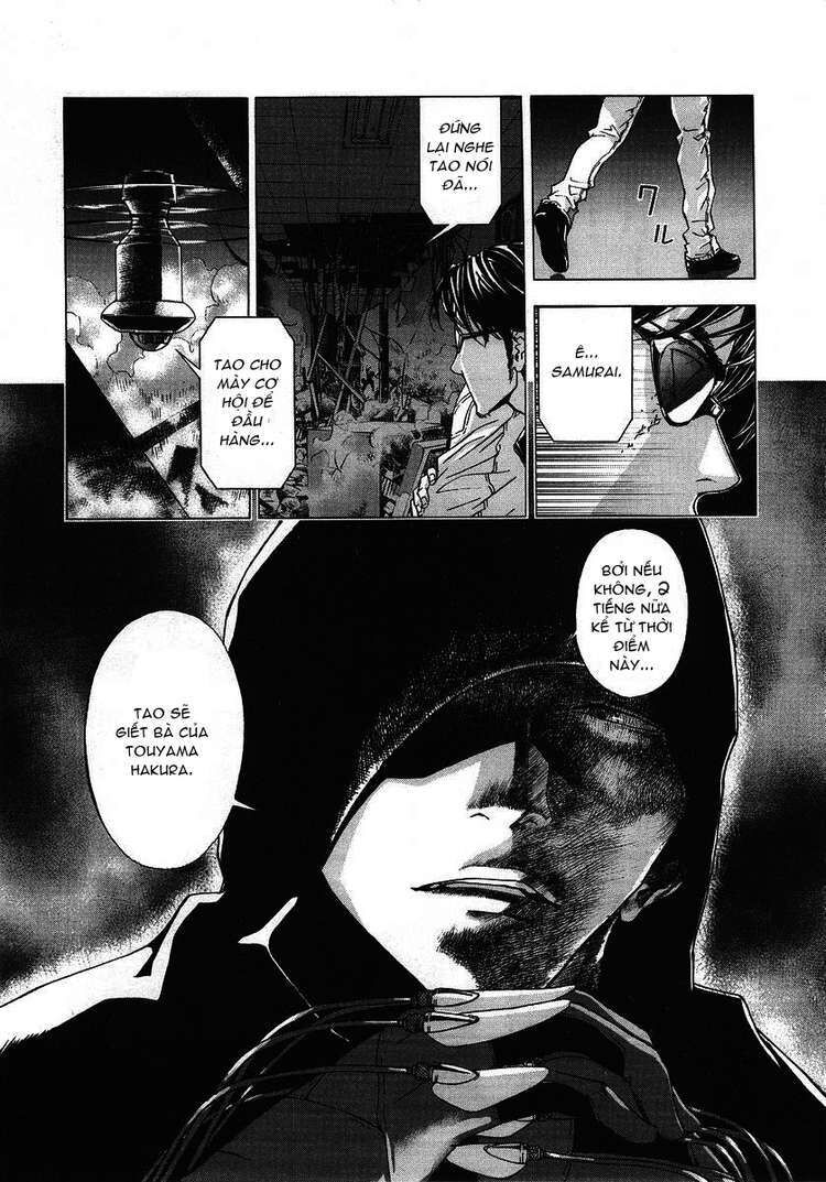 Cho Đến Khi Cái Chết Chia Lìa Đôi Ta Chapter 31 - Trang 2