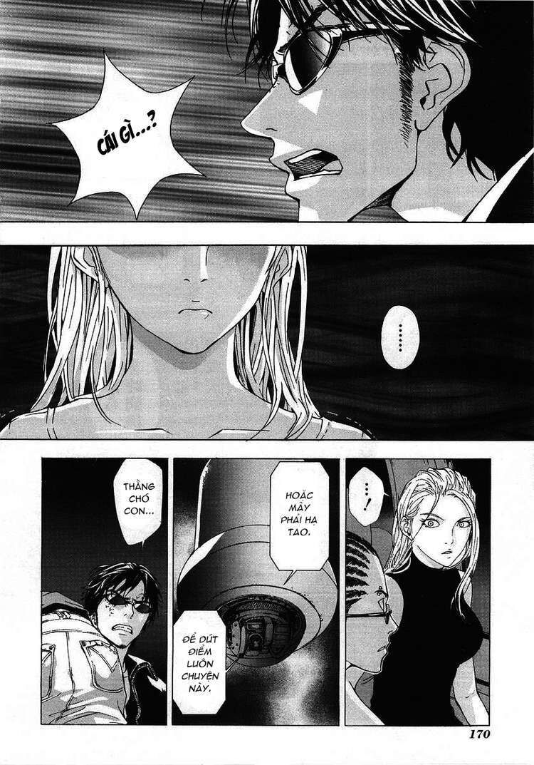 Cho Đến Khi Cái Chết Chia Lìa Đôi Ta Chapter 31 - Trang 2