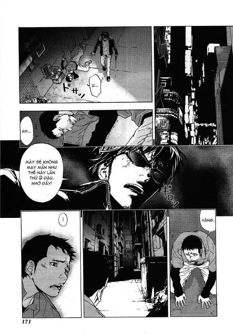 Cho Đến Khi Cái Chết Chia Lìa Đôi Ta Chapter 31 - Trang 2