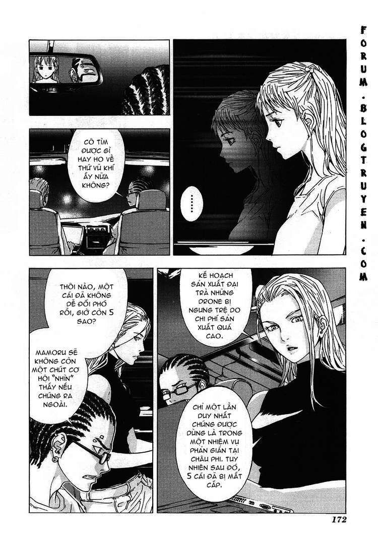 Cho Đến Khi Cái Chết Chia Lìa Đôi Ta Chapter 31 - Trang 2