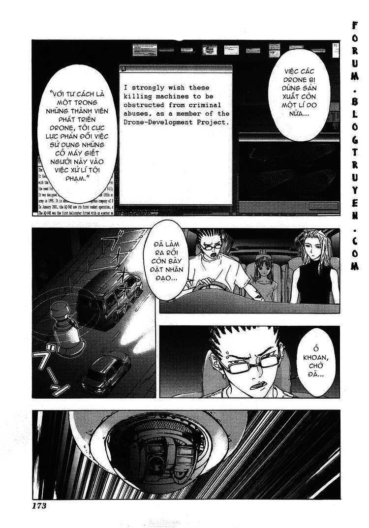 Cho Đến Khi Cái Chết Chia Lìa Đôi Ta Chapter 31 - Trang 2