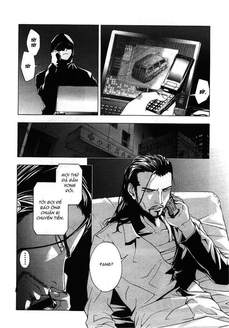 Cho Đến Khi Cái Chết Chia Lìa Đôi Ta Chapter 31 - Trang 2