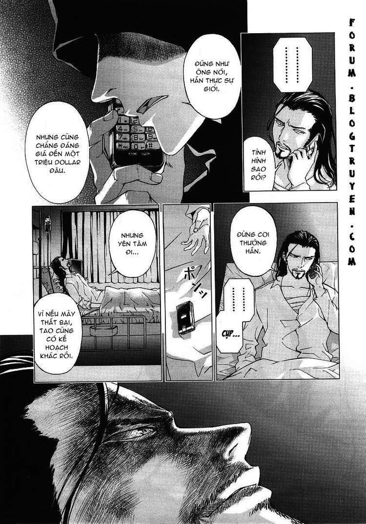 Cho Đến Khi Cái Chết Chia Lìa Đôi Ta Chapter 31 - Trang 2