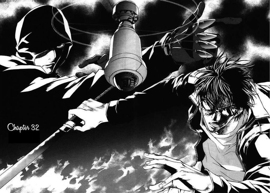 Cho Đến Khi Cái Chết Chia Lìa Đôi Ta Chapter 32 - Trang 2