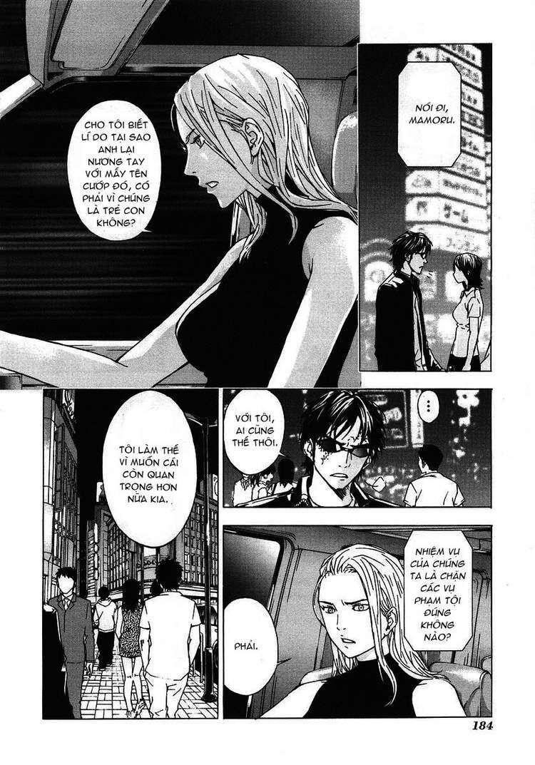 Cho Đến Khi Cái Chết Chia Lìa Đôi Ta Chapter 32 - Trang 2