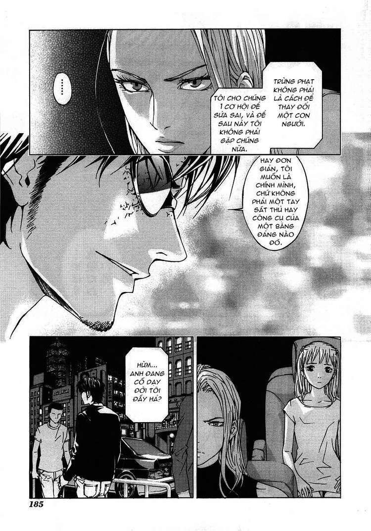 Cho Đến Khi Cái Chết Chia Lìa Đôi Ta Chapter 32 - Trang 2