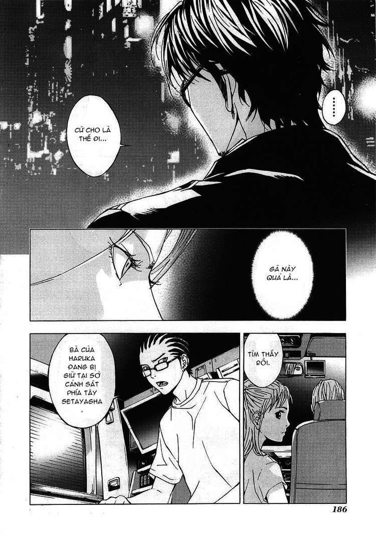 Cho Đến Khi Cái Chết Chia Lìa Đôi Ta Chapter 32 - Trang 2