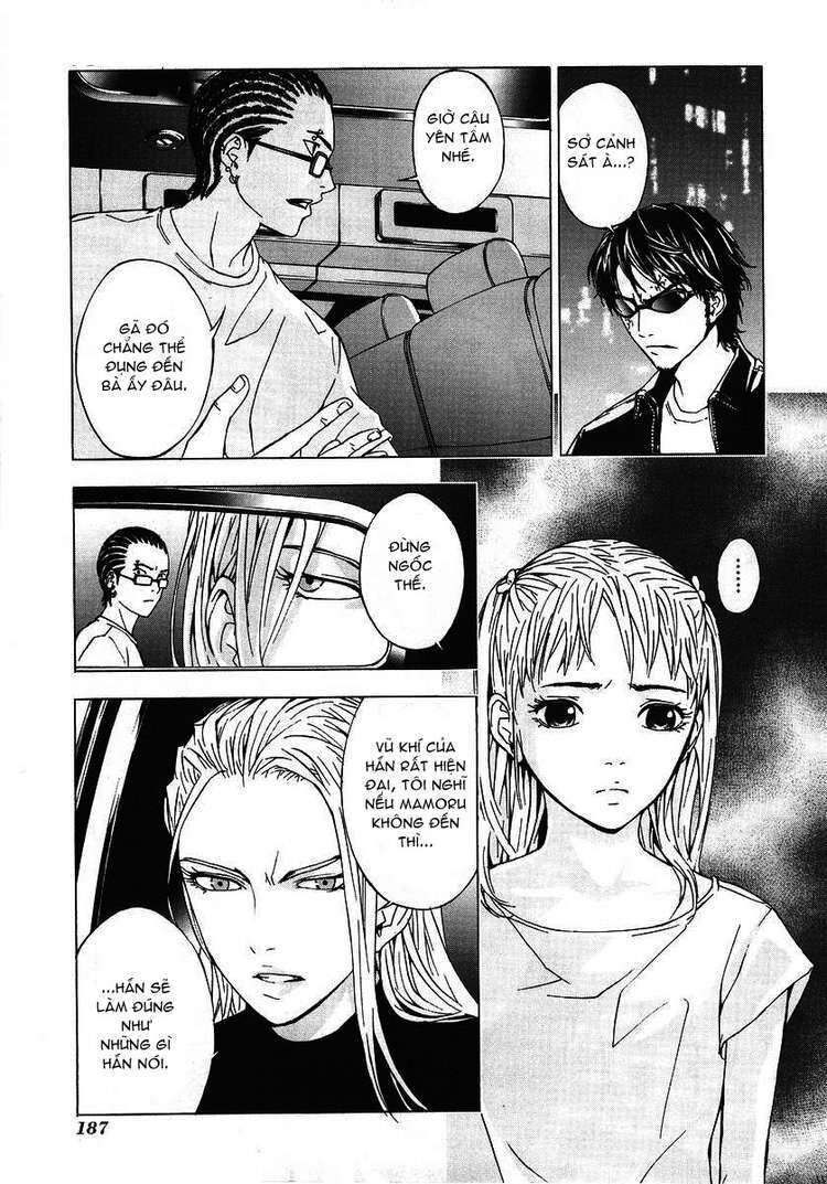 Cho Đến Khi Cái Chết Chia Lìa Đôi Ta Chapter 32 - Trang 2