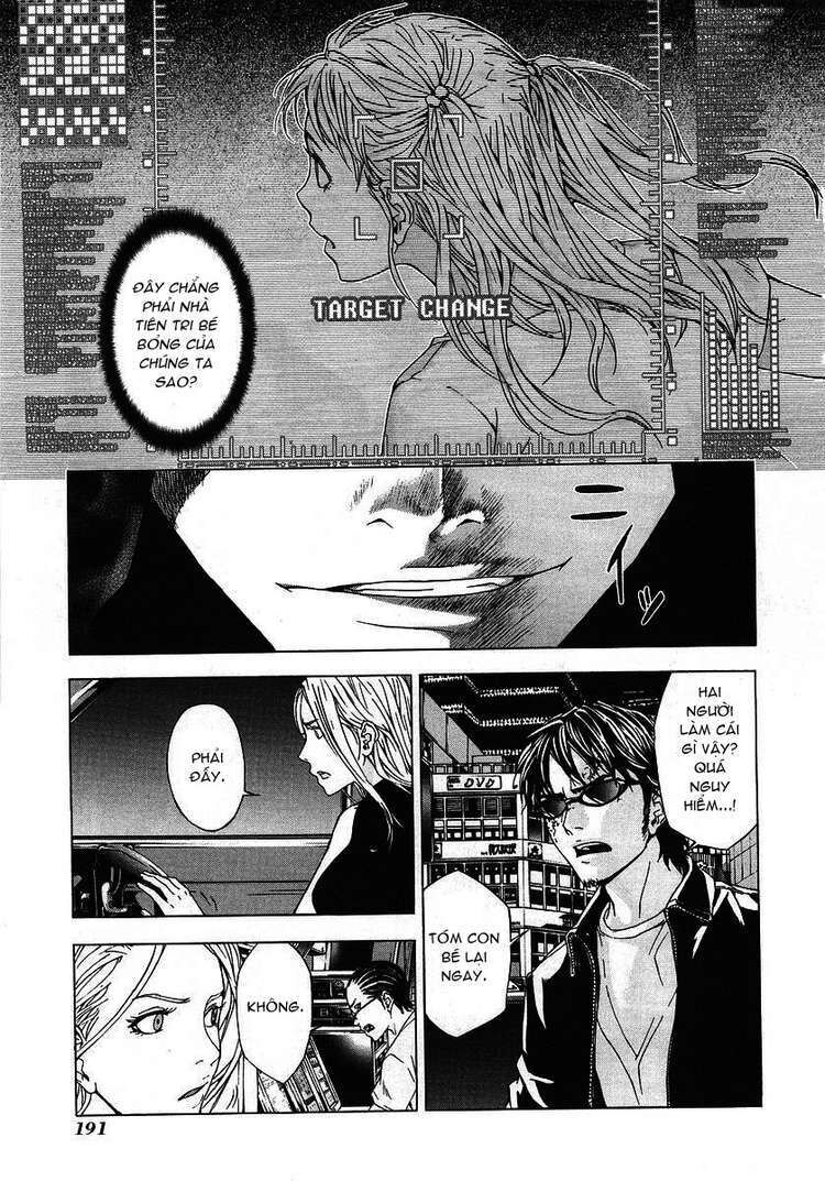 Cho Đến Khi Cái Chết Chia Lìa Đôi Ta Chapter 32 - Trang 2