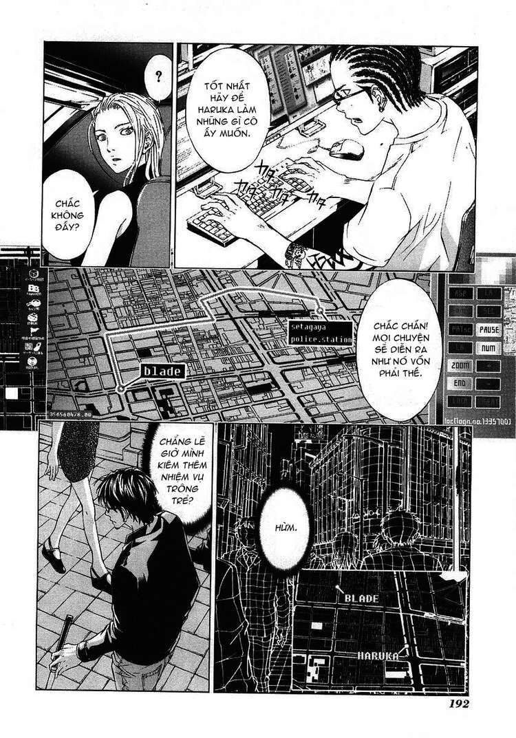 Cho Đến Khi Cái Chết Chia Lìa Đôi Ta Chapter 32 - Trang 2