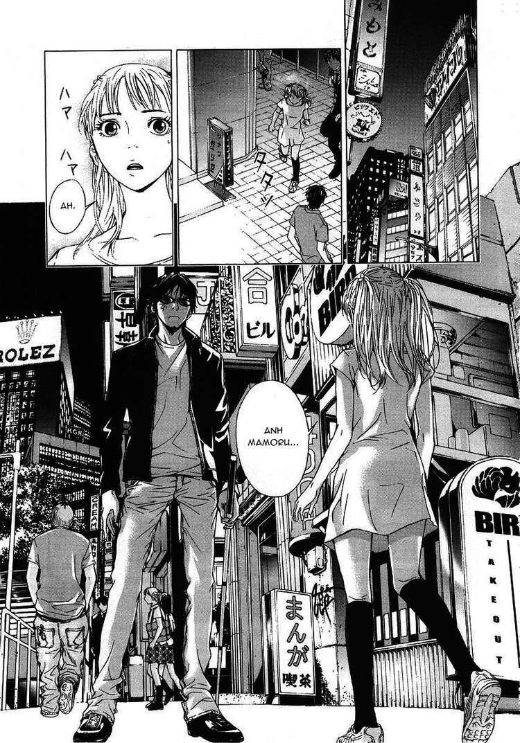 Cho Đến Khi Cái Chết Chia Lìa Đôi Ta Chapter 32 - Trang 2