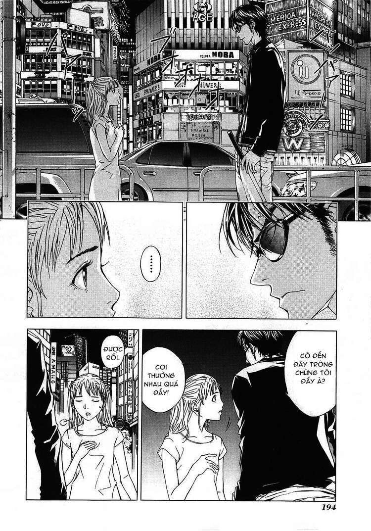 Cho Đến Khi Cái Chết Chia Lìa Đôi Ta Chapter 32 - Trang 2