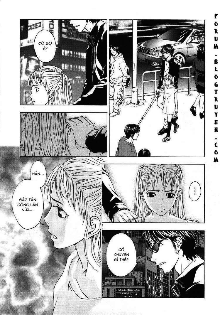 Cho Đến Khi Cái Chết Chia Lìa Đôi Ta Chapter 32 - Trang 2