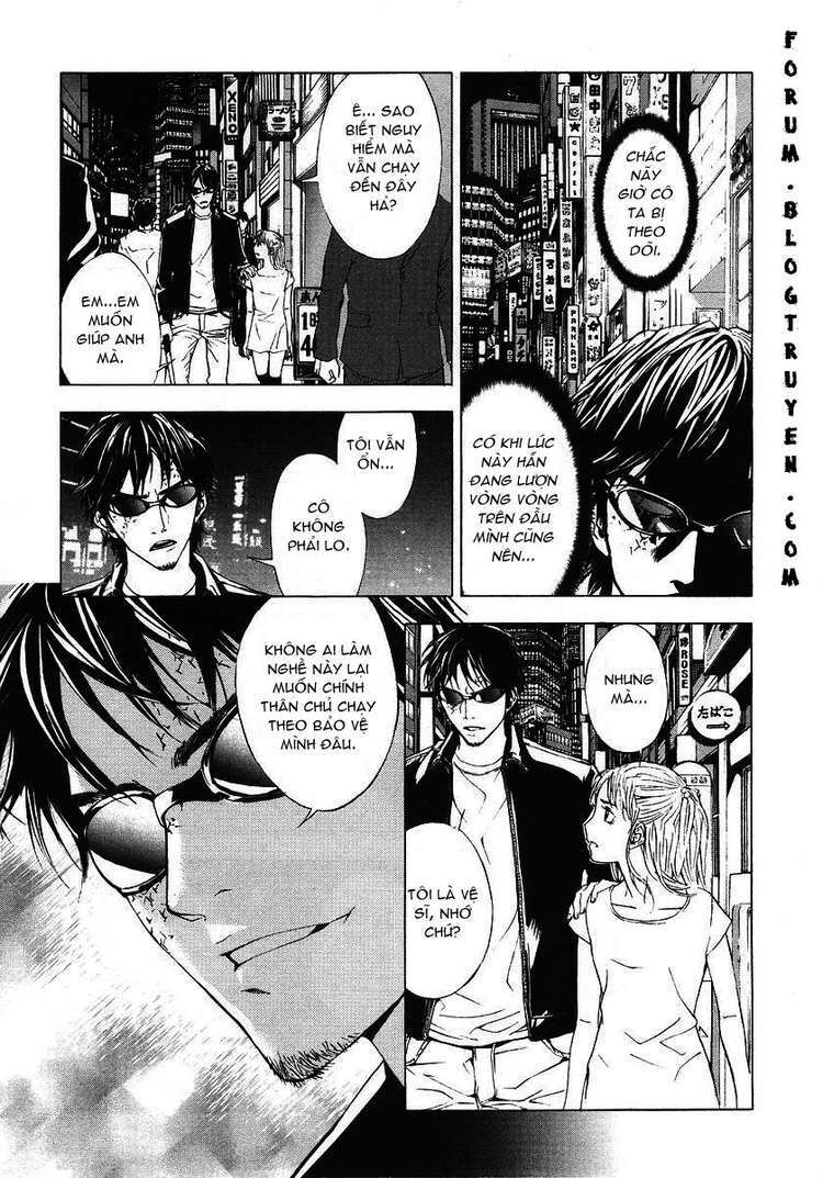 Cho Đến Khi Cái Chết Chia Lìa Đôi Ta Chapter 32 - Trang 2