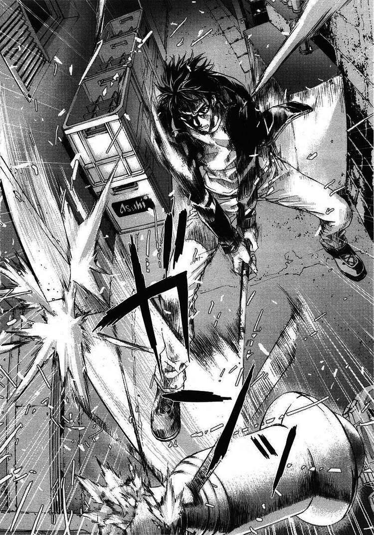 Cho Đến Khi Cái Chết Chia Lìa Đôi Ta Chapter 32 - Trang 2