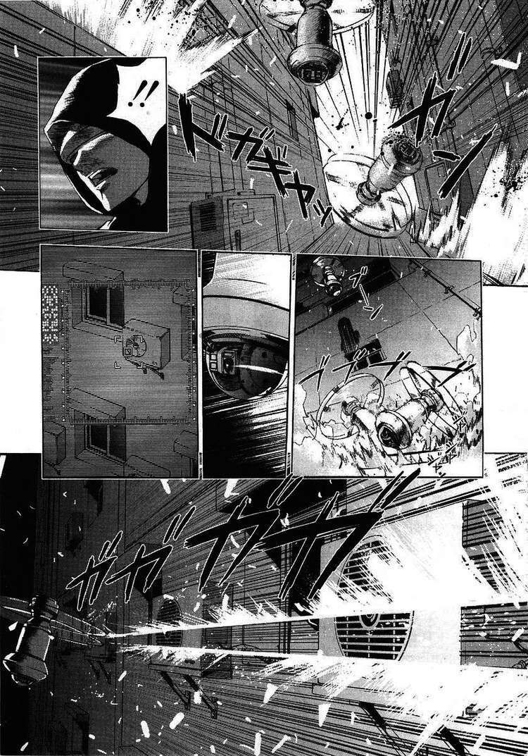 Cho Đến Khi Cái Chết Chia Lìa Đôi Ta Chapter 32 - Trang 2