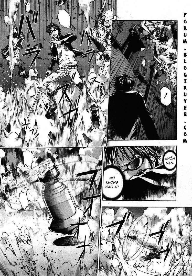 Cho Đến Khi Cái Chết Chia Lìa Đôi Ta Chapter 32 - Trang 2