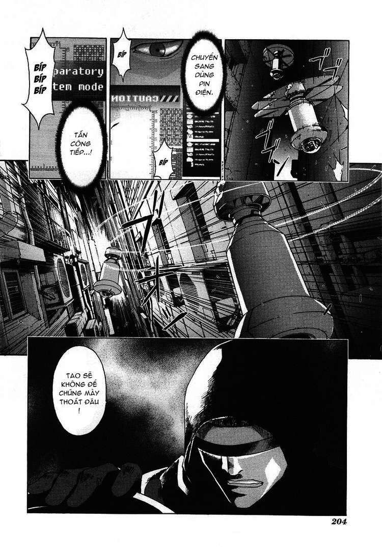 Cho Đến Khi Cái Chết Chia Lìa Đôi Ta Chapter 32 - Trang 2