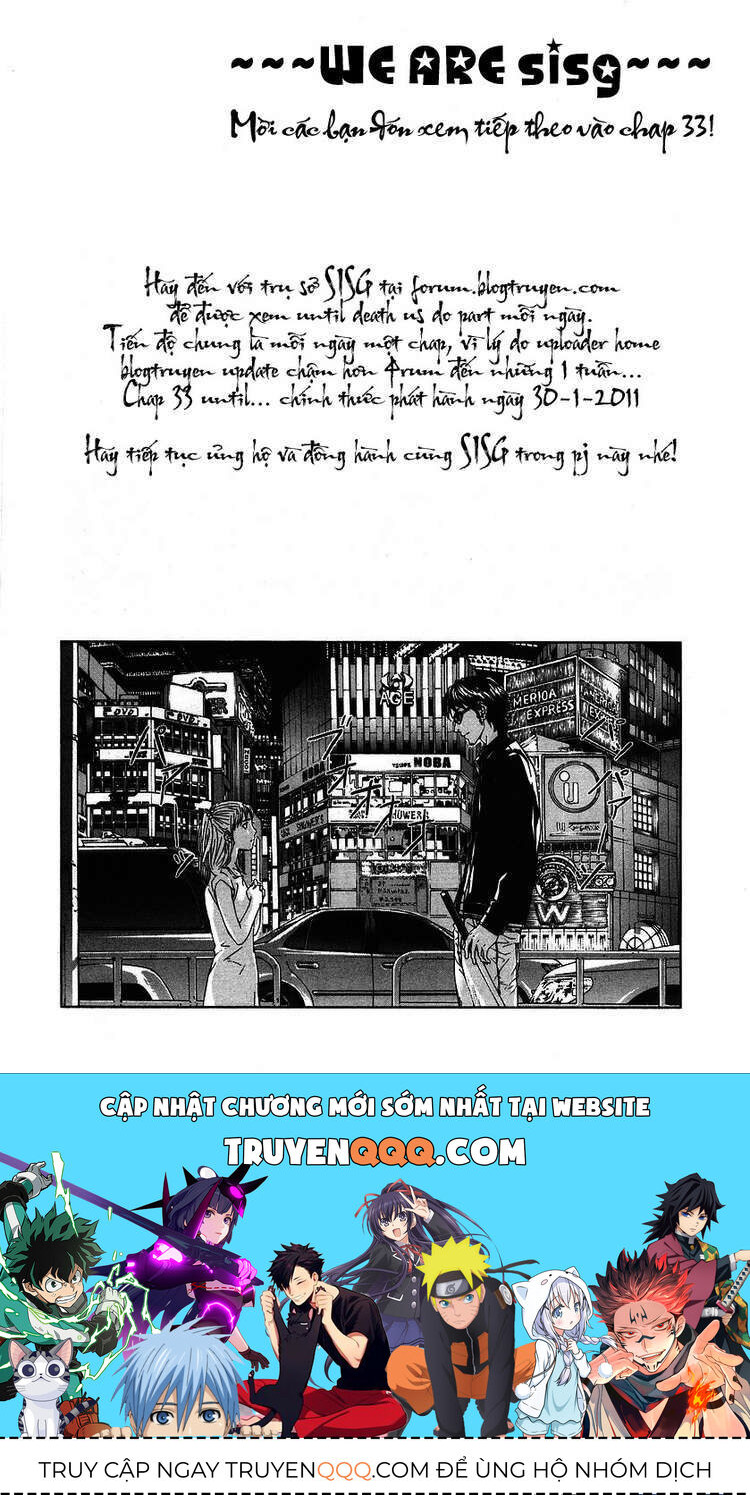 Cho Đến Khi Cái Chết Chia Lìa Đôi Ta Chapter 32 - Trang 2
