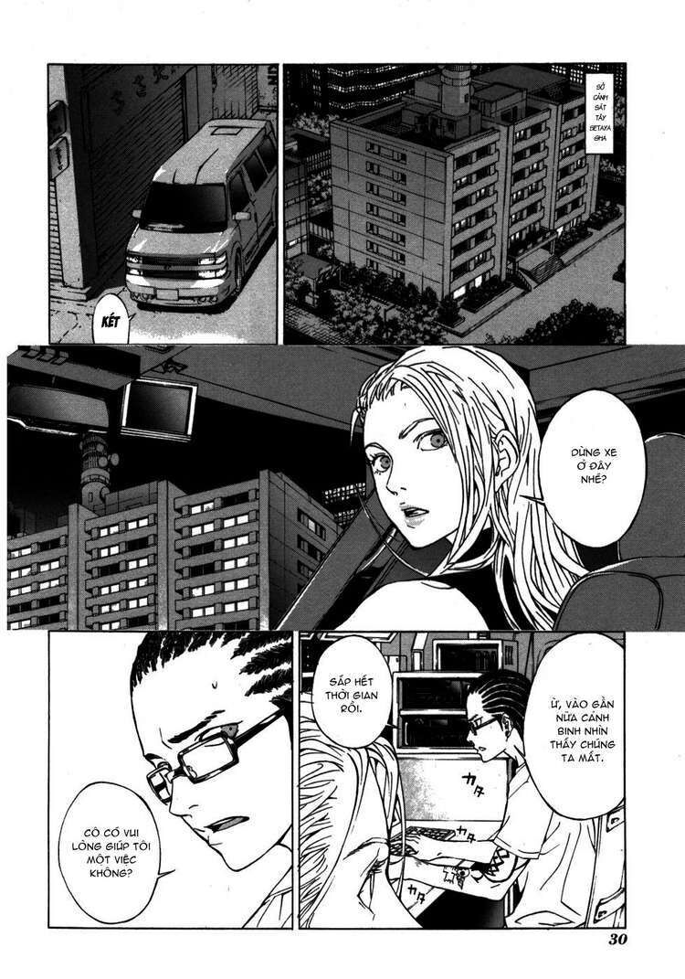 Cho Đến Khi Cái Chết Chia Lìa Đôi Ta Chapter 34 - Trang 2