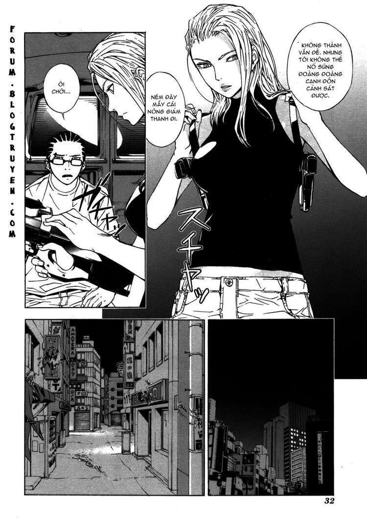 Cho Đến Khi Cái Chết Chia Lìa Đôi Ta Chapter 34 - Trang 2