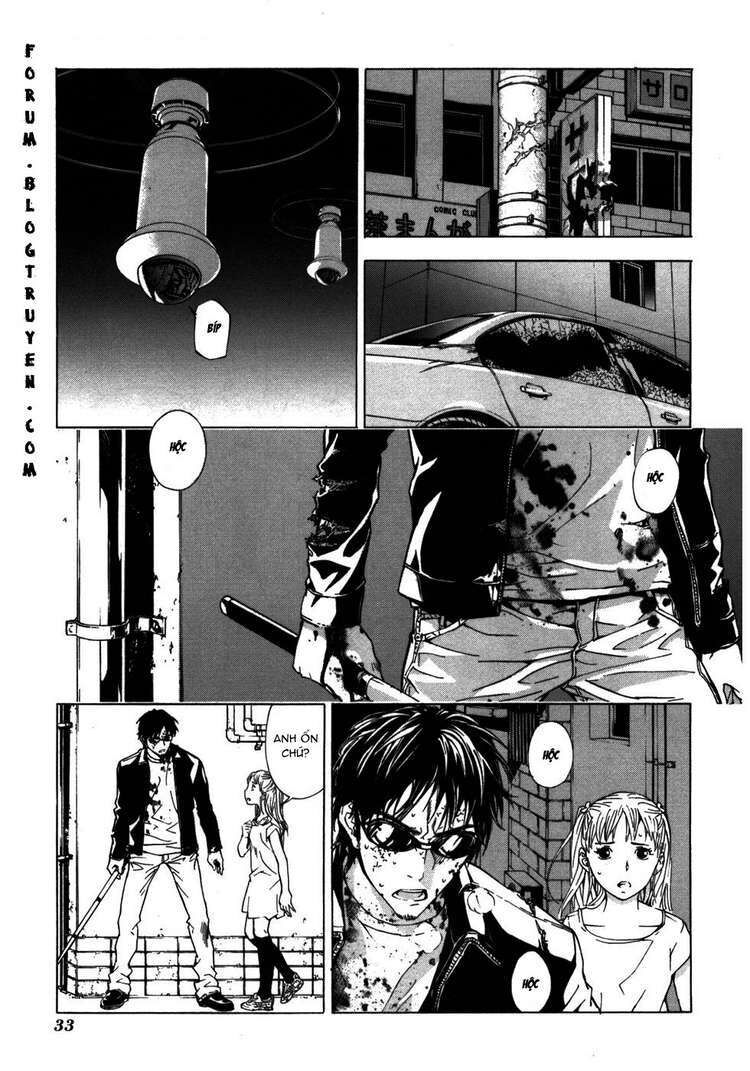 Cho Đến Khi Cái Chết Chia Lìa Đôi Ta Chapter 34 - Trang 2