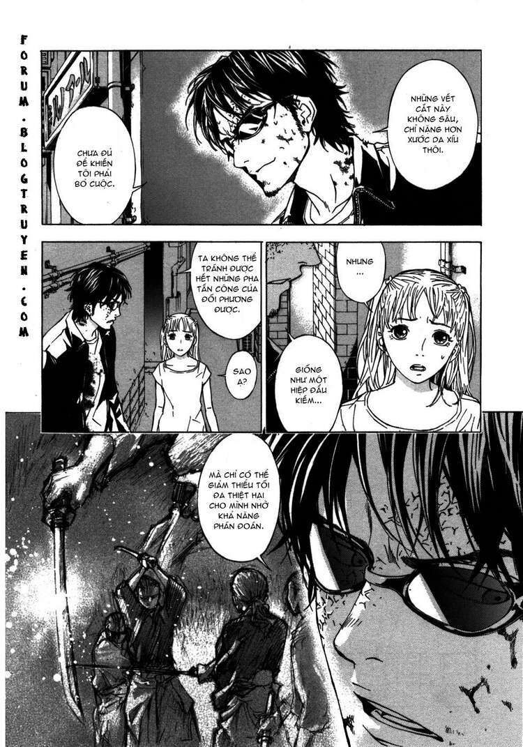 Cho Đến Khi Cái Chết Chia Lìa Đôi Ta Chapter 34 - Trang 2