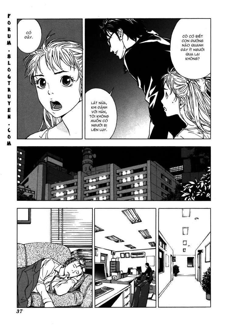 Cho Đến Khi Cái Chết Chia Lìa Đôi Ta Chapter 34 - Trang 2