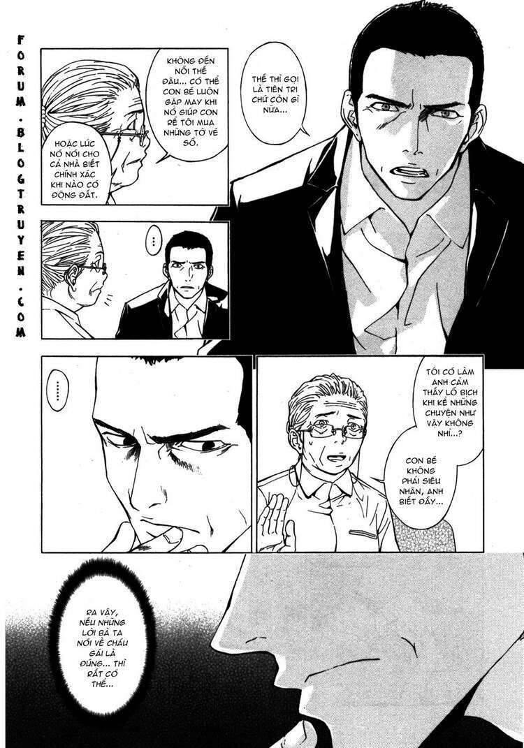 Cho Đến Khi Cái Chết Chia Lìa Đôi Ta Chapter 34 - Trang 2