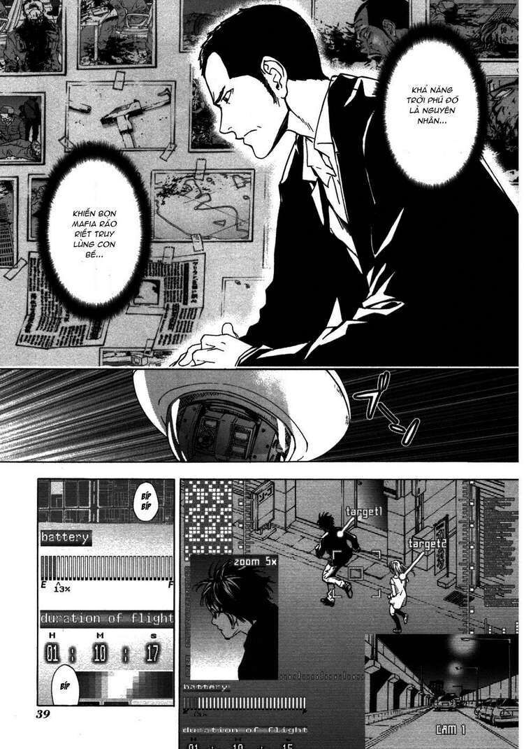 Cho Đến Khi Cái Chết Chia Lìa Đôi Ta Chapter 34 - Trang 2