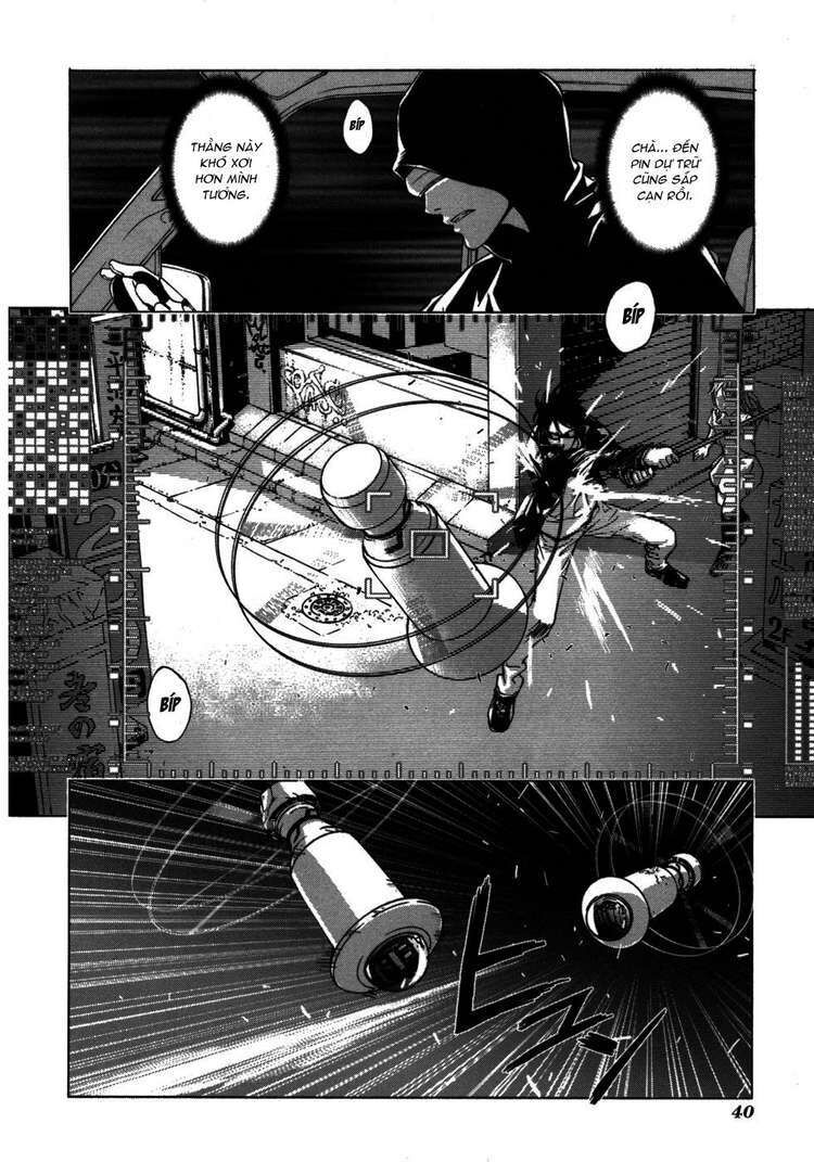 Cho Đến Khi Cái Chết Chia Lìa Đôi Ta Chapter 34 - Trang 2