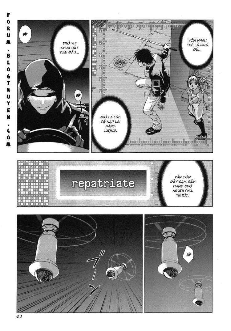 Cho Đến Khi Cái Chết Chia Lìa Đôi Ta Chapter 34 - Trang 2
