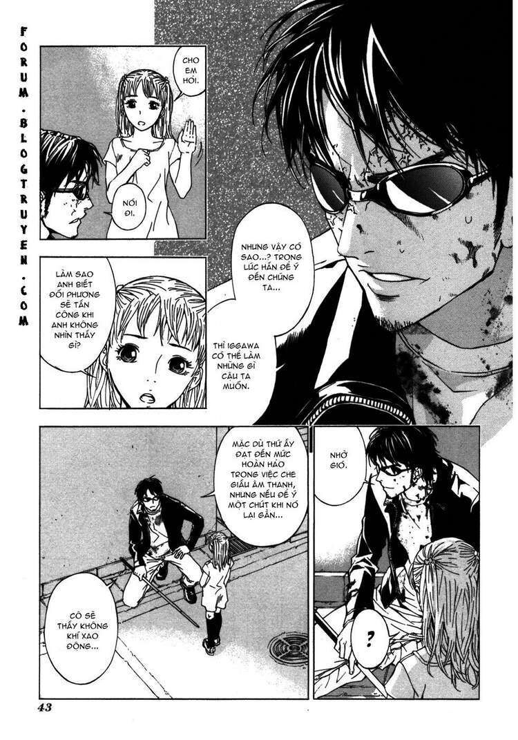 Cho Đến Khi Cái Chết Chia Lìa Đôi Ta Chapter 34 - Trang 2